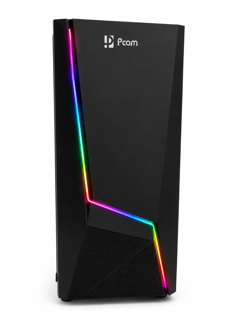 Boitier PC Pcom - Noir