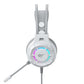 Casque Gamer HAVIT Gamenote H2049d RGB - Blanc