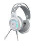 Casque Gamer HAVIT Gamenote H2049d RGB - Blanc