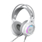 Casque Gamer HAVIT Gamenote H2049d RGB - Blanc