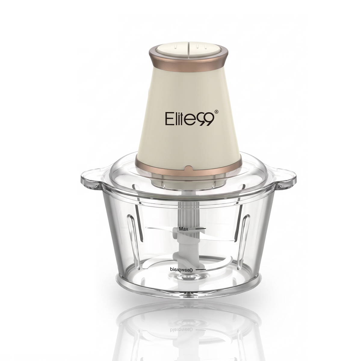Elite99 ELT-2550 – Hachoir Electrique - Puissance 550 W