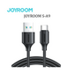 Cable USB-A vers Type-C JOYROOM S-A9 - Charge Rapide 3A (1m)