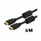 Câble HDMI Haute Qualité 1.5M  / 5M / 10M