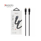 Cable Dual Type-C Vers Type-C 60W Fast Charge - Yesido CA108 (1.2m)