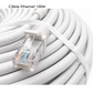 Cable Ethernet CAT6 100M AUVISTAR, connexion reseau stable et rapide. Facture entreprise et SAV chez ARMON STORE. Livraison rapide, commandez !