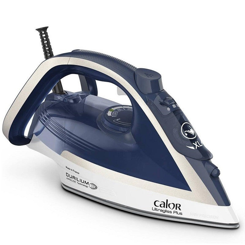 Calor – ULTRAGLISS PLUS FV6812C0 – Fer à Repasser Vapeur - Puissance 2800 W
