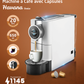 Condor – HAVANA MC200CB – Machine à Capsules - Puissance 1145 W