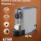 Condor – HAVANA MC200CS – Machine à Capsules - Puissance 1145 W