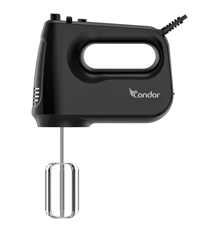 Condor – Batteur à Main PowerMix HM25PX3B – 250W
