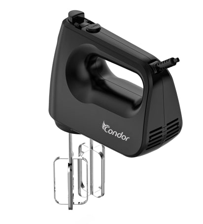 Condor – Batteur à Main PowerMix HM25PX3B – 250W