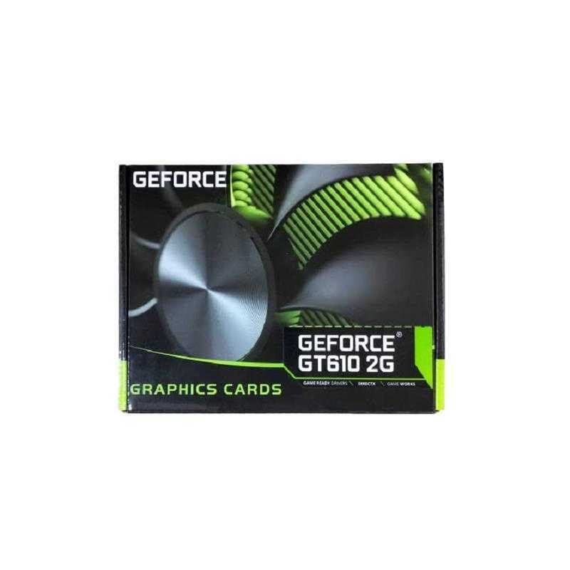 Carte Graphique NVIDIA GeForce GT 730 4GB