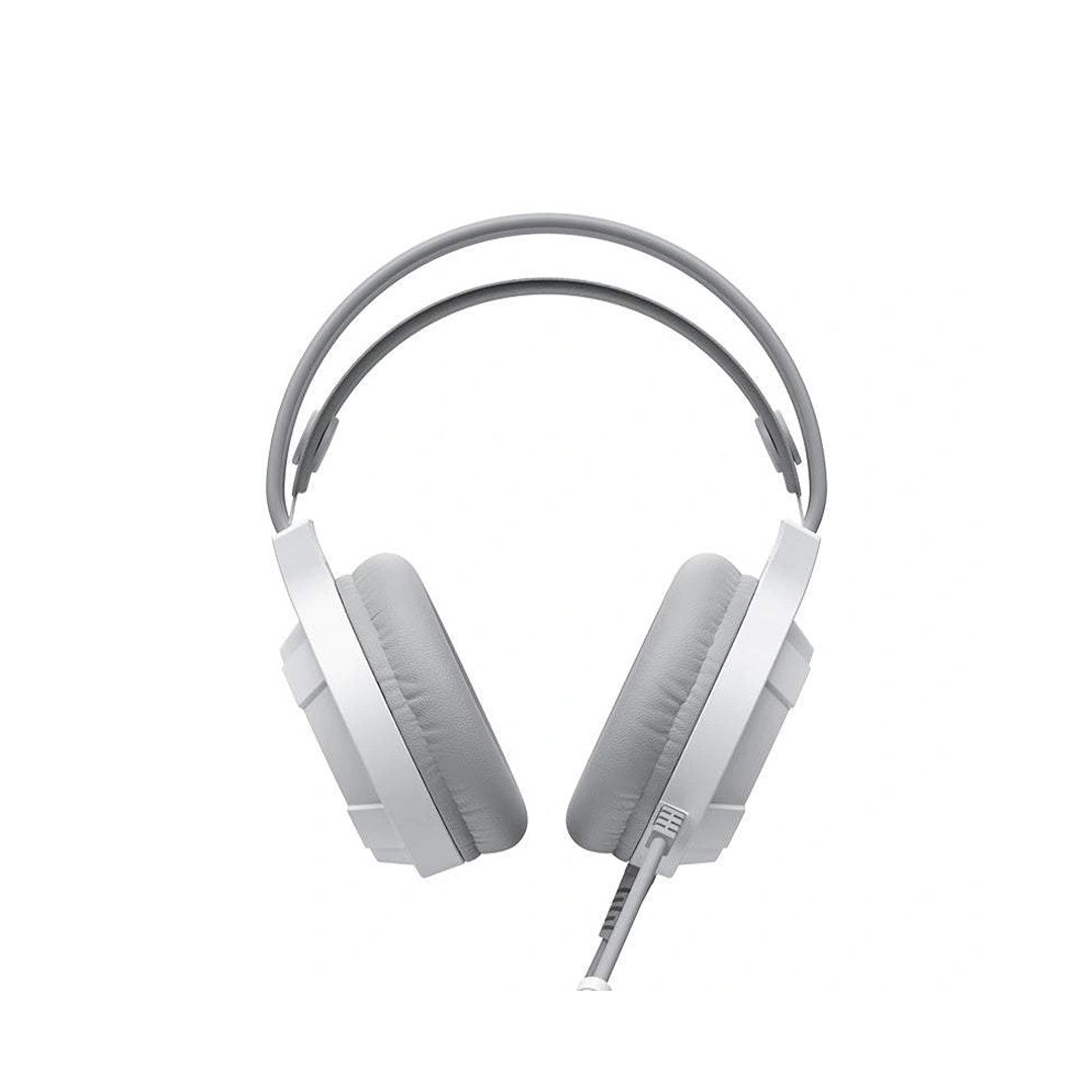 Casque Gamer HAVIT Gamenote H2049d RGB - Blanc