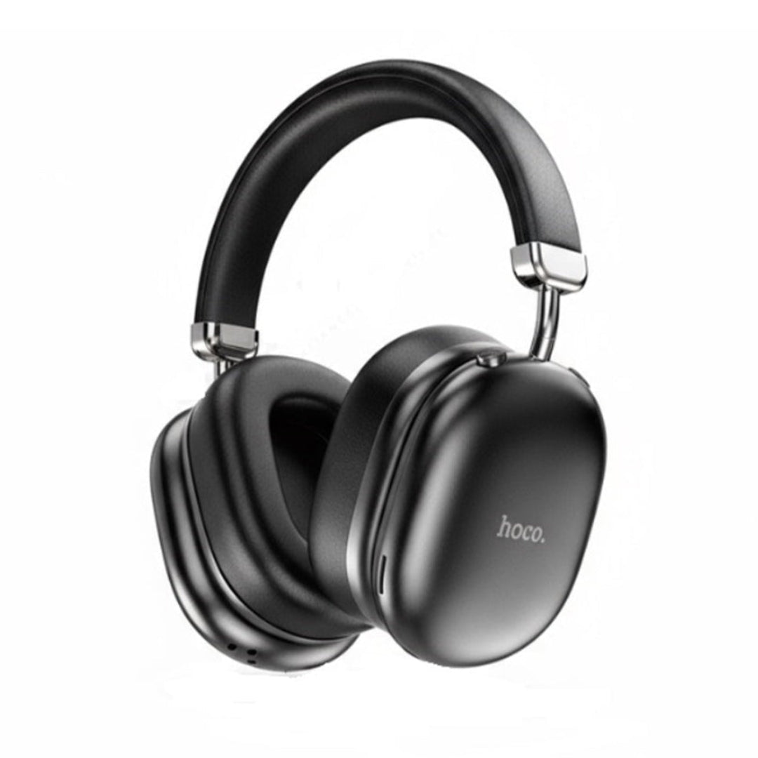 Casque Sans Fil Bluetooth hoco W35 MAX - Noir