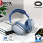 Casque Sans Fil Bluetooth Hoco W55 – Autonomie 90h & Son Hi-Fi - Blue