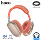 Casque Sans Fil Bluetooth Hoco W55 – Autonomie 90h & Son Hi-Fi - Rose