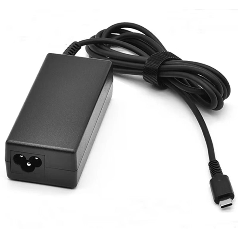 Chargeur Laptop Dell Original – 65W - 20V – 3.25A - Connecteur USB Type-C - État Neuf