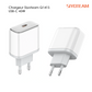 Chargeur Siyoteam Q1415 GaN USB-C 45W | ARMON STORE