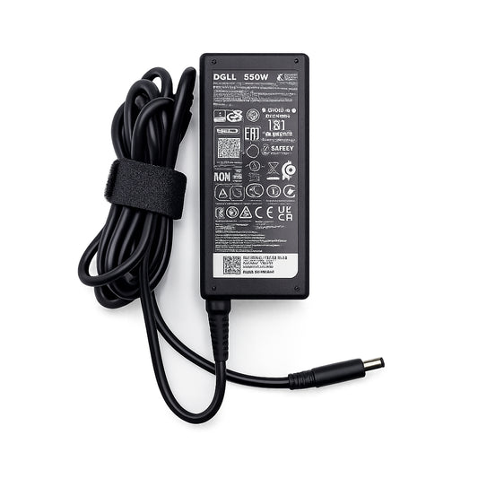 Chargeur Laptop Dell Original 65W 19.5V 3.34A