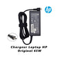Chargeur Laptop HP Original 65W