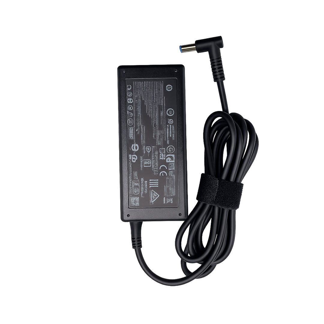 Chargeur Laptop Hp Original 65W 19.5V 3.33A – Fiche Blue pin 