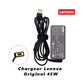 Chargeur Laptop Lenovo Original 45W