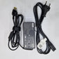 Chargeur Laptop Lenovo Original 45W 20V 2.25A – Fiche USB avec Câble secteur En excellent état