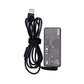 Chargeur Laptop Lenovo Original 45W– Fiche USB avec Câble secteur