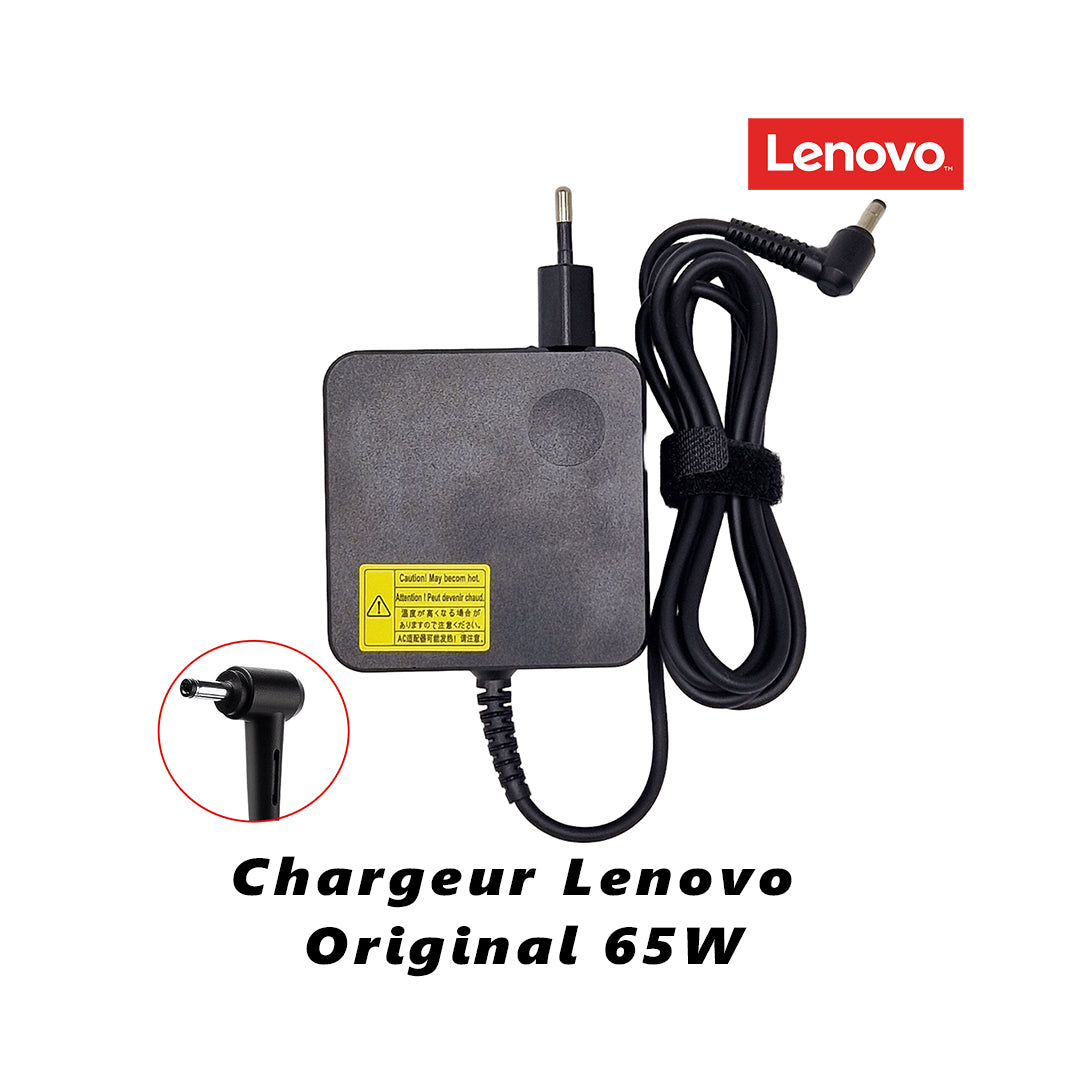 Chargeur Lenovo Original 65W