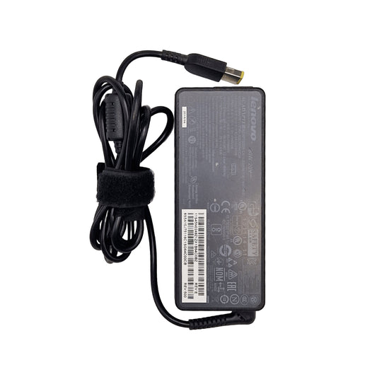 Chargeur_Lenovo_Original_90W_20V_4.5A_USB_jaune_avec_C_ble_Tr_fle_En_excellent_tat