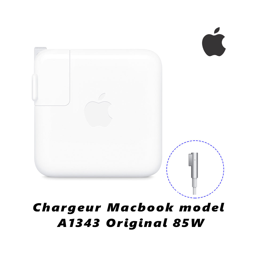 Chargeur Macbook model A1343 Original 85W