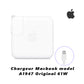 Chargeur Macbook model A1947 Original 61W