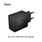 Chargeur Rapide USB-C 45W GaN - Hoco N77 Power Adapter