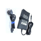 Chargeur Laptop Dell Original 130W 19.5V 6.7A – Fiche Noir avec Câble Trèfle En État Excellent