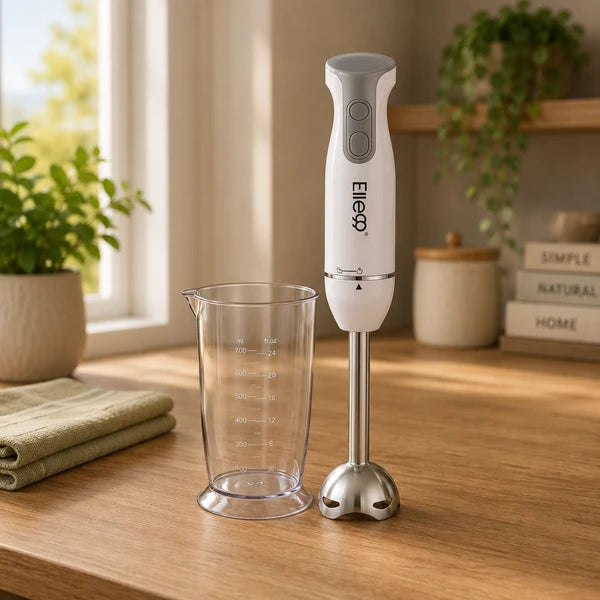 Elite99 – ELT-2310 – Mixeur Plongeant - Puissance 600 W