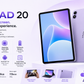 INFINIX XPAD 20 – Tablette Android 11″ FHD+