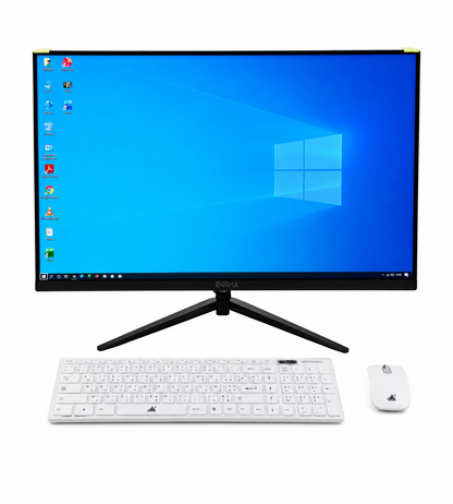ENIGMA ALL-IN-ONE – Intel® Core™ i5 5ᵉ Génération/RAM 8 Go/ SSD 256 Go / 512 Go /Écran 19″ / 24″ / 27″ Neuf