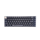 Clavier Gaming Mécanique Compact HAVIT – 68 Touches RGB Backlit