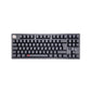 Clavier Gaming Mécanique HAVIT 88 Touches – Effet Lumineux Mécanique Switch – KB892L