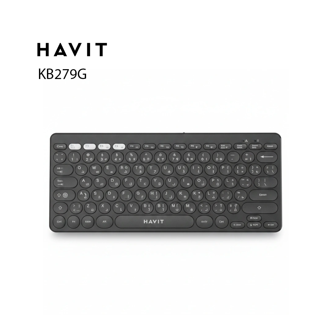 Clavier Sans Fil Havit KB279G