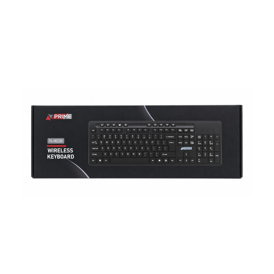 Clavier Sans Fil Prime PK-M003W