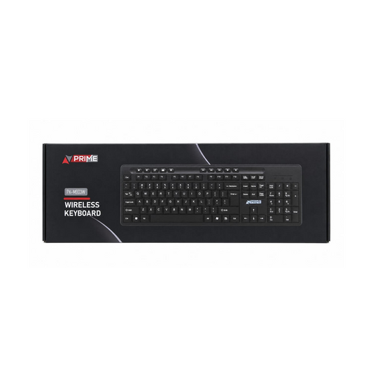 Clavier Sans Fil Prime PK-M003W