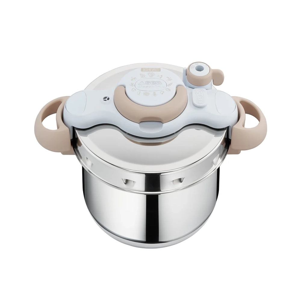 Seb Clipso Minut Eco Respect P4620773 – Autocuiseur 6L en Inox