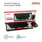 Combo Clavier et Souris Sans Fil WS681
