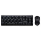 Combo Clavier et Souris Sans Fil Jedel WS736