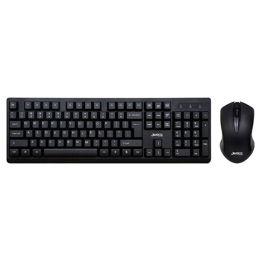 Combo Clavier et Souris Sans Fil Jedel WS736