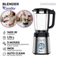 Condor – CMX1400N – Blender de Cuisine - Bol 1,75 L et Puissance 1400 W
