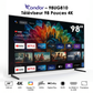 Condor 98UG810 – Televiseur 98 Pouces 4K UHD Smart TV (Google TV / 120Hz / Dolby Vision / Dolby Atmos)