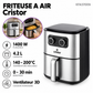 Friteuse à Air Sans Huile Cristor KFA370XN