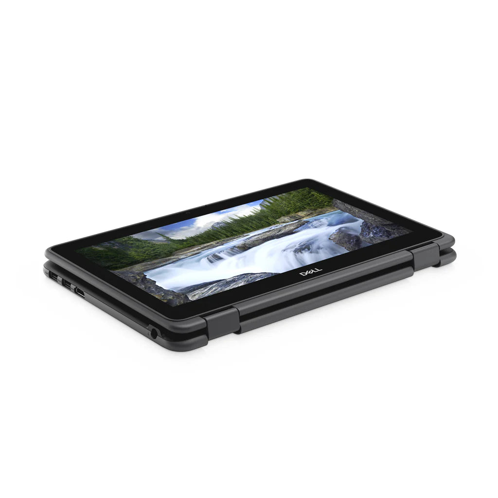 DELL Latitude 3190 X360 – Intel N4120 | 4GB RAM | SSD 128GB | Écran 11.6″ Tactile | État Excellent