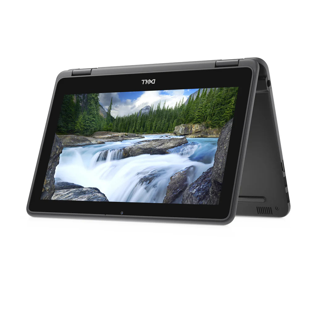 DELL Latitude 3190 X360 – Intel N4120 | 4GB RAM | SSD 128GB | Écran 11.6″ Tactile | État Excellent